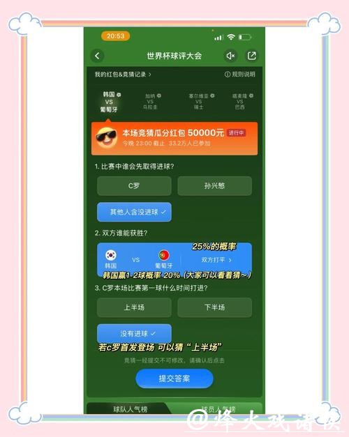 全面解读世界杯竞猜平台技巧 全面解读世界杯竞猜平台技巧